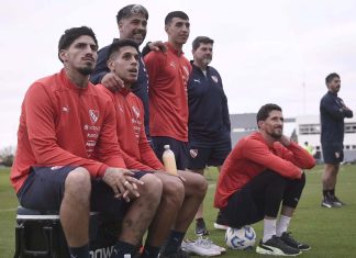lomonaco-valdes-millan-rey-independiente-entrenamiento