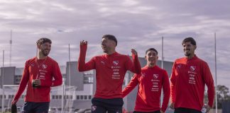 loyola-vera-montiel-lomonaco-independiente-entrenamiento