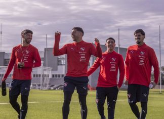 loyola-vera-montiel-lomonaco-independiente-entrenamiento