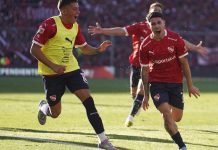montiel-hidalgo-festejo-independiente-independiente-rivadavia