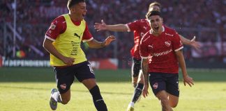 montiel-hidalgo-festejo-independiente-independiente-rivadavia