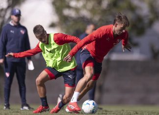 parmo-gimenez-independiente-entrenamiento