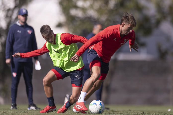 parmo-gimenez-independiente-entrenamiento