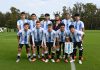 seleccion argentina sub 17