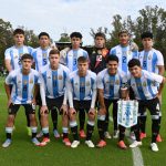 seleccion argentina sub 17