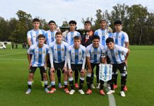 seleccion argentina sub 17