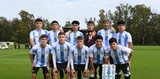 seleccion argentina sub 17