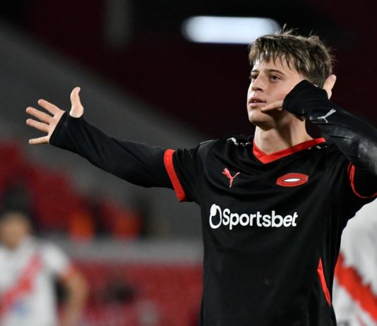 Tarzia: “Siempre voy a estar agradecido con Independiente” tarzia-independiente-nacinal-potosi