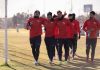 Lomonaco Galdames Loyola entrenamiento