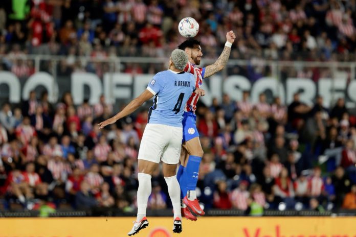 avalos paraguay uruguay