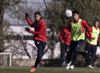 cabral-independiente-pretemporada-2025
