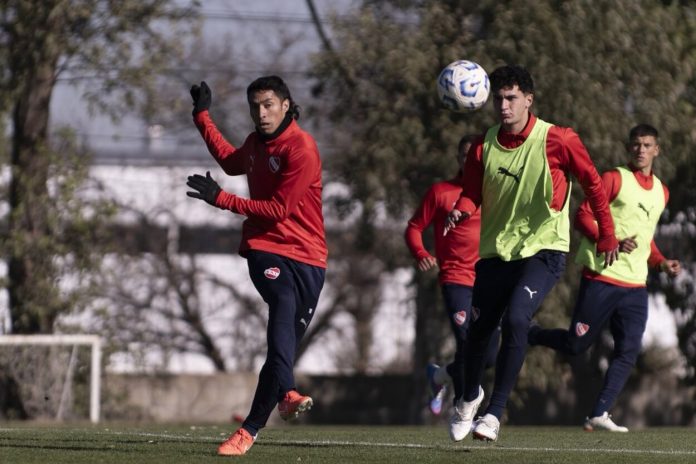cabral-independiente-pretemporada-2025