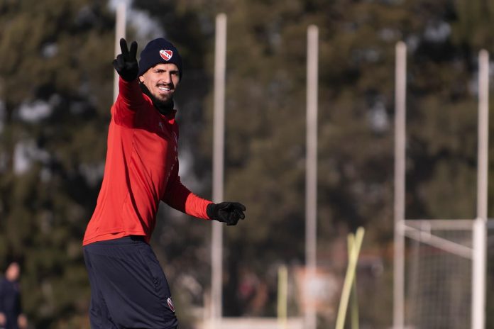 kevin-lomonaco-pretemporada-independiente-2025
