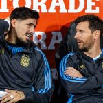 kevin lomonaco y lionel messi