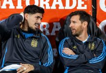 kevin lomonaco y lionel messi