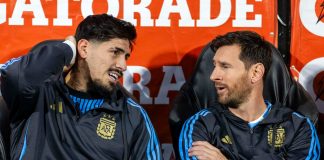 kevin lomonaco y lionel messi