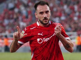 Mancuello, tras renovar: “Me voy a retirar en Independiente” mancuello-independiente-2025