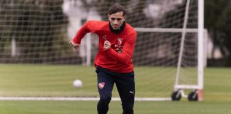 mazzantti-pretemporada-independiente-2025