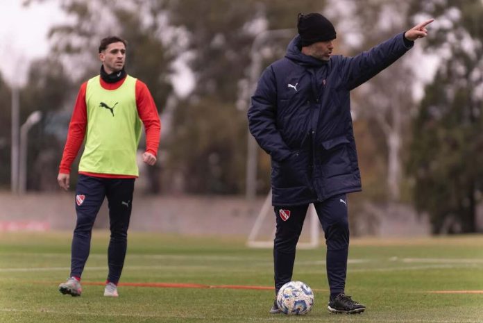 mazzantti-vaccari-pretemporada-independiente