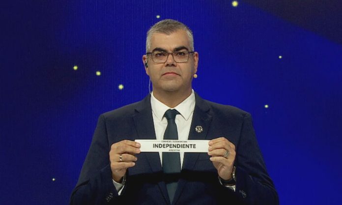 sorteo-octavos-independiente-sudamericana