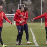 vera-tarzia-gimenez-cabral-independiente-pretemporada