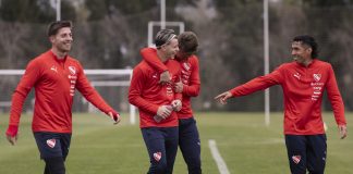 vera-tarzia-gimenez-cabral-independiente-pretemporada
