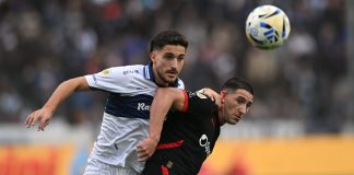 Facundo Zabala Independiente Gimnasia La Plata Clausura 2025