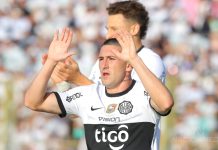 Facundo Zabala Olimpia