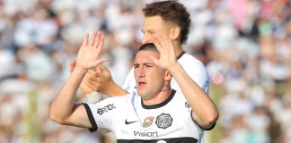 Facundo Zabala Olimpia