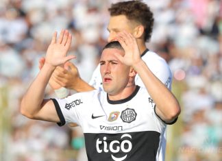 Facundo Zabala Olimpia