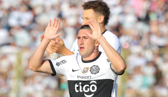 Facundo Zabala Olimpia