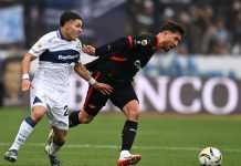 Felipe Loyola Independiente Gimnasia Torneo Clausura 2025