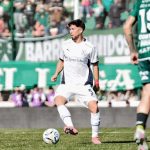 Felipe Loyola Independiente Sarmiento Torneo Clausura