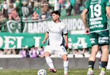 Felipe Loyola Independiente Sarmiento Torneo Clausura