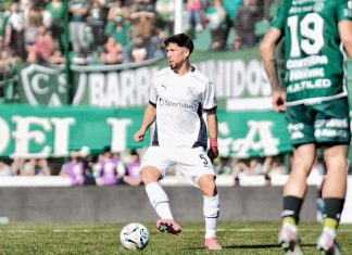 Felipe Loyola Independiente Sarmiento Torneo Clausura
