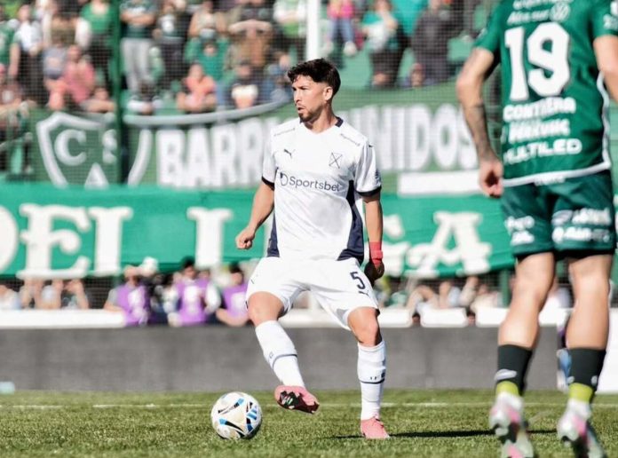 Felipe Loyola Independiente Sarmiento Torneo Clausura