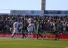 Festejo Independiente Ávalos Godoy Loyola Sarmiento Clausura
