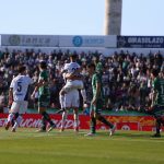 Festejo Independiente Ávalos Godoy Loyola Sarmiento Clausura
