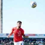 Gabriel Ávalos Independiente Sarmiento Torneo Clausura