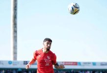 Gabriel Ávalos Independiente Sarmiento Torneo Clausura