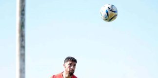 Gabriel Ávalos Independiente Sarmiento Torneo Clausura