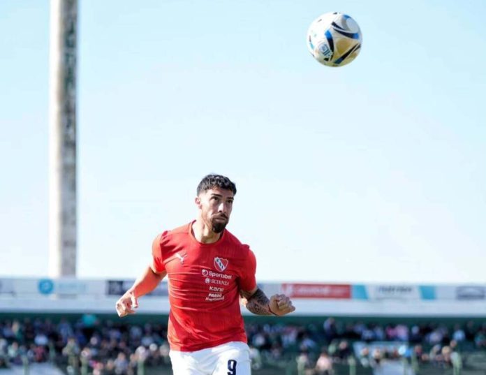 Gabriel Ávalos Independiente Sarmiento Torneo Clausura