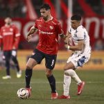 Gabriel Ávalos Independiente Talleres Torneo Clausura 2025