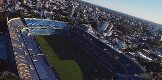 Gigante de Arroyito