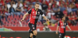 Hugo Martín Nervo Atlas MéxicoHugo Martín Nervo Atlas México