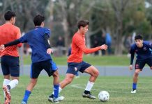 Independiente-Tigre-Reserva-Amistoso