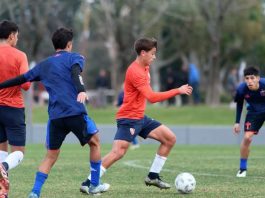 Independiente-Tigre-Reserva-Amistoso