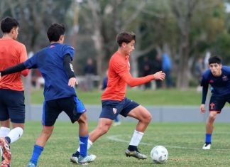 Independiente-Tigre-Reserva-Amistoso