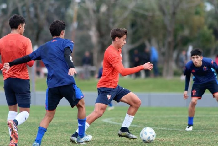 Independiente-Tigre-Reserva-Amistoso