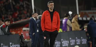 Julio Vaccari Independiente Talleres Torneo Clausura 2025